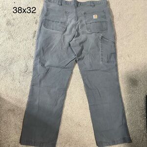 Carhartt Men's Slate Cargo Pants